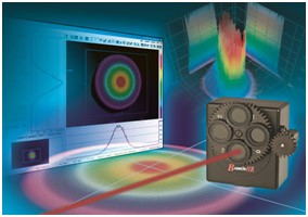 : CCD Beam profiler - Duma BeamOn HR AFW 