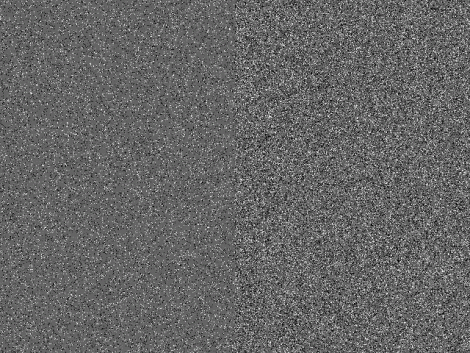 Random texture