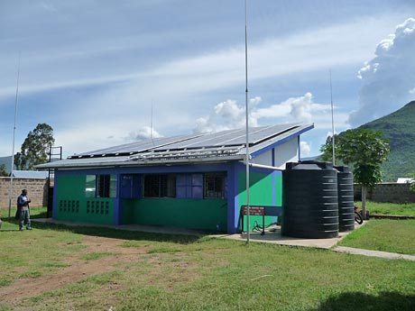 Water-Energy Hub (WE!Hub)