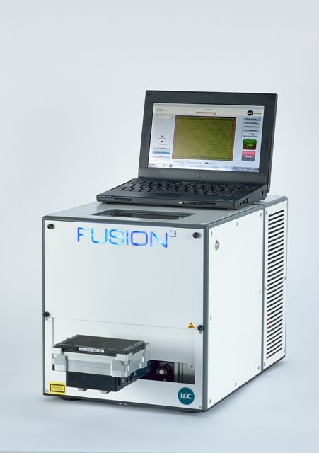 Lumics LGC Fusion 3 laser welding system