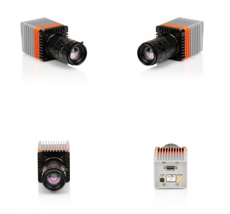 SWIR InGaAs cameras for volume applications — Bobcat-320 Series