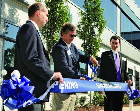 Sensors Unlimited Ribbon Cutting Ceremony