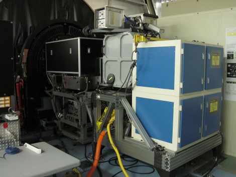 RAVEN as part of Subaru telescope