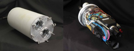 Second UTOFIA underwater camera system