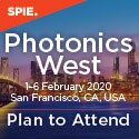 SPIE Photonics West 2020 SPIE Photonics West 2020