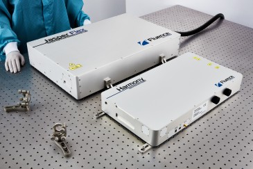 Building a Company to Commercialize Femtosecond Technology