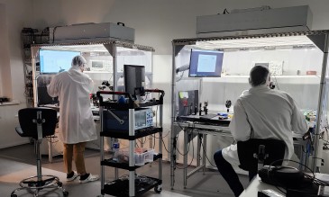Spotlight on QS Lasers: Makers of Q-switched Air-cooled Lasers