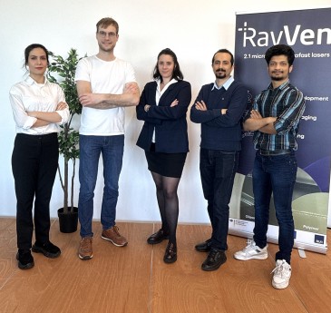 Spotlight on RayVen: Supplier of SWIR Ultrafast Lasers 