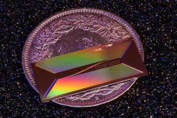 An Ultrafast Laser on a Chip