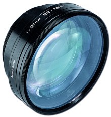 Qioptiq Introduces F-Theta-Ronar 160-mm Lens Qioptiq Introduces F-Theta-Ronar 160-mm Lens