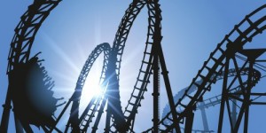 eavyDuty encoders from Baumer guarantee high reliability and precisiongiving even roller coaster riders a reassuring feeling of safety eavyDuty encoders from Baumer guarantee high reliability and precisiongiving even roller coaster riders a reassuring feeling of safety