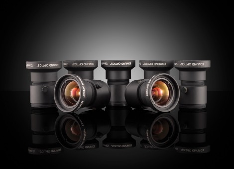HPi Series designed for instrumentation imaging applications
