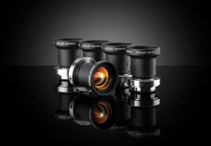 HPr Series is stability-ruggedized with optics glued in place