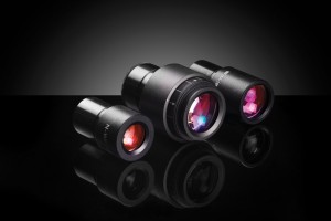 Microscope Eyepieces in Four Magnifications from Edmund Optics