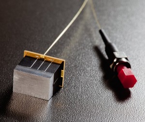 NIR-microspectrometer in sugar cube size NIR-microspectrometer in sugar cube size