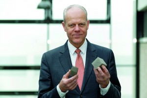 Prof Reinhart Poprawe, a driver of innovation in the photonics branch Prof Reinhart Poprawe, a driver of innovation in the photonics branch