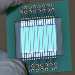 Optoplasmonic sensor Optoplasmonic sensor