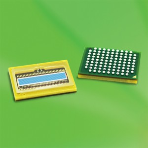 Excelitas Technologies 1x64 Silicon APD Excelitas Technologies 1x64 Silicon APD