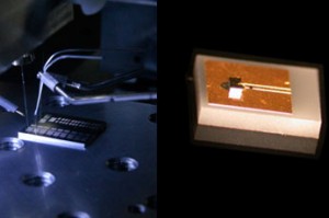ECOC 2016 Ranovus QD multi-wavelength laser and SiP platform ECOC 2016 Ranovus QD multi-wavelength laser and SiP platform