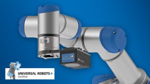 Baumer VeriSens in Robot Baumer VeriSens in Robot