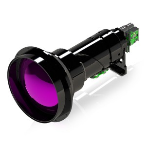 Teledyne FLIR OEM Expands Neutrino ISR Series with Longest-Range SX8 ISR 50- 1000 Model