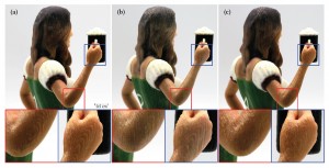 Fraunhofer IGD - elimination of stair-step artifacts in multi-material 3D printing Fraunhofer IGD - elimination of stair-step artifacts in multi-material 3D printing