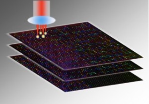 5D optical memory in glass has been dubbed the Superman Memory Crystal 5D optical memory in glass has been dubbed the Superman Memory Crystal