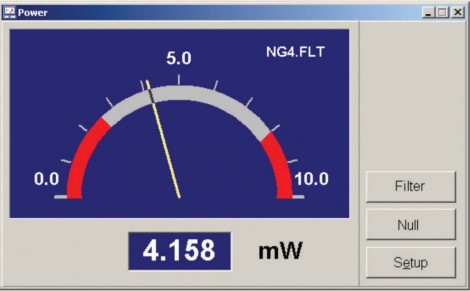 Power meter Power meter