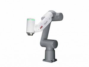 ABB Expands Cobot Family Novus Light