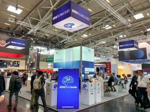AMS Technologies AG Presents Innovations in Photonics and Cooling at Laser World of Photonics