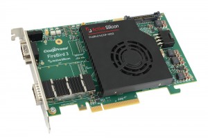 Active Silicon Launches 100 Gbps FireBird CoaXPress over Fiber Frame Grabber