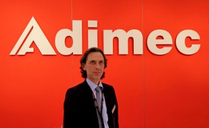 Dr Joost van Kuijk, VP Marketing and Technology, Adimec Image source Adimec Dr Joost van Kuijk, VP Marketing and Technology, Adimec Image source Adimec