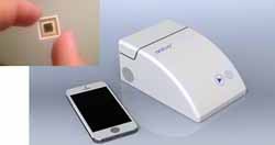Anitoa ultra-low light CMOS bio-optical sensor Anitoa ultra-low light CMOS bio-optical sensor