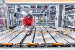 battery manufacturing battery manufacturing
