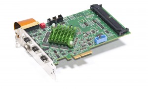 The BitFlow Axion-CL frame grabber was selected for real-time image acquisition in a dual-camera system that tracked shuttlecocks at speeds up to 400 kmh
