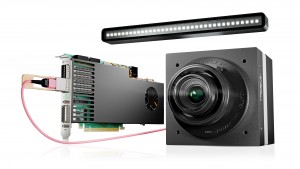 Basler Introduces a Complete CoaXPress-over-Fiber TDI Vision System