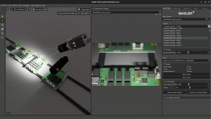 Basler Vision Simulation Fully Virtual Evaluation and Development of Vision Systems