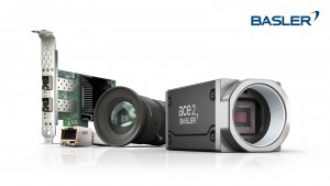 Basler Introduces Compact 10GigE Cameras