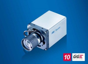 The 10 GigE cameras with liquid lens support offer maximum flexibility in applications with varying working distances The 10 GigE cameras with liquid lens support offer maximum flexibility in applications with varying working distances