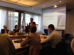 EPIC member Benno Oderkerk, CEO of Avantes, contributes at European Commission workshop on skills and education for key enabling technologies 10 June 2014, Brussels, Belgium EPIC member Benno Oderkerk, CEO of Avantes, contributes at European Commission workshop on skills and education for key enabling technologies 10 June 2014, Brussels, Belgium