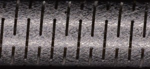 Precise measurement of hypotubesdespite extremely fine structures