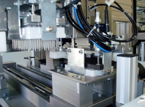 Qualimatest pipette inspection system Qualimatest pipette inspection system