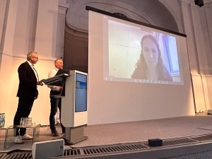 Chroma awards Dr Leeat Keren the Anne Heidenthal Prize for Fluorescence Research