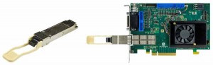 CoaXlin QSFP