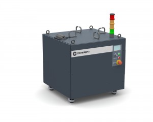 Coherent fiber laser