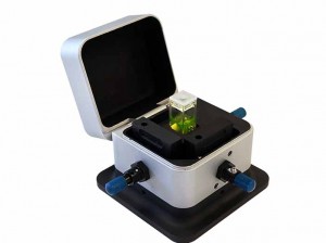 Ocean Optics cuvette Ocean Optics cuvette