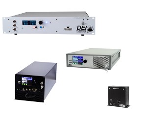 DEI laser modules