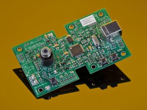 Dexter thermopile detector