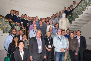 Delegates to the Spring 2015 International Vision Standards Meeting IVSM Delegates to the Spring 2015 International Vision Standards Meeting IVSM