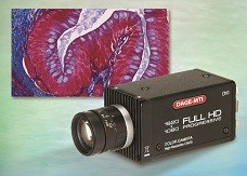 Dage-MTI Introduces True HD Camera - Novus Light Today